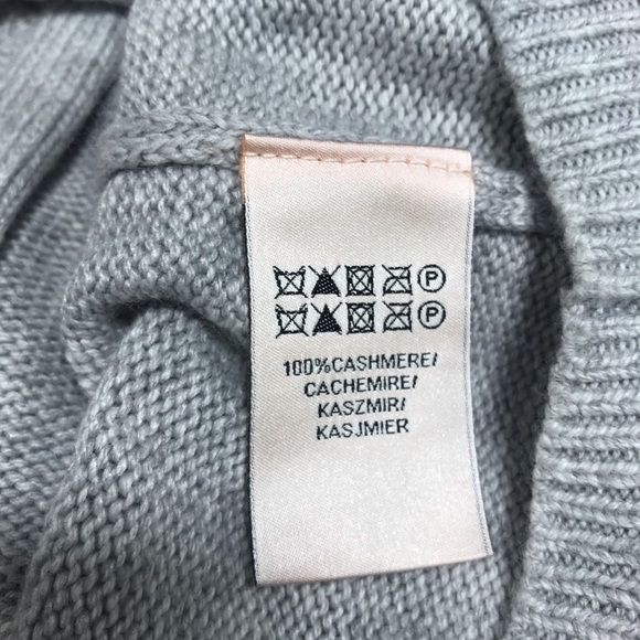 Nanette Lepore Cashmere Cable Knit Sweater - Picture 9 of 10